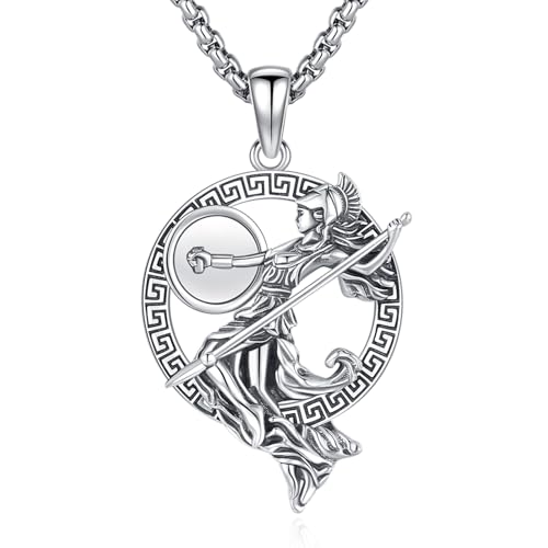 Witchy Jewelry for Women Men Nudo De Bruja Plata 925 Original Witches Knot Necklace Tetragrammaton Hecate Necklace Lilith Necklace Pentagram Necklace Cat Necklace Triple Moon Goddess Pendant Necklace