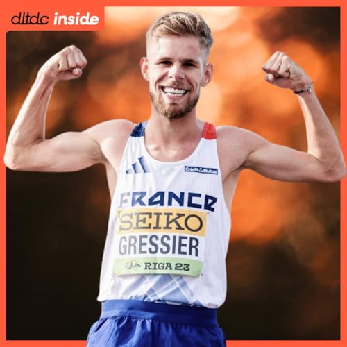 Page de couverture de Jimmy Gressier : De Boulogne à la Légende – L’Incroyable Histoire d’un Champion du monde