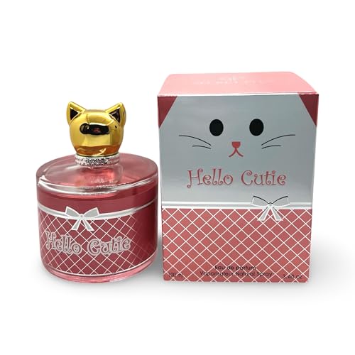 Secret Plus Hello Cutie Eau de Parfum, Vanilla Hibiscus
