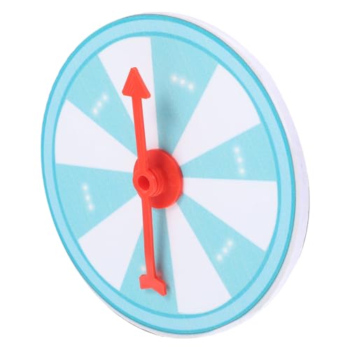 HANABASS Roulette Game Machine Prize Wheel Spinning Wheel Wall-Mounted Turntable Perfect for Parties