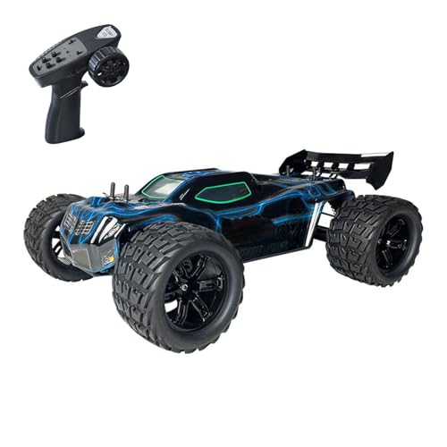 TOUCAN RC HOBBY 19.1 pulgadas RH818 1/8 Coche de carreras eléctrico teledirigido RC para adultos 12.8 pulgadas Distancia entre ejes ejes de...