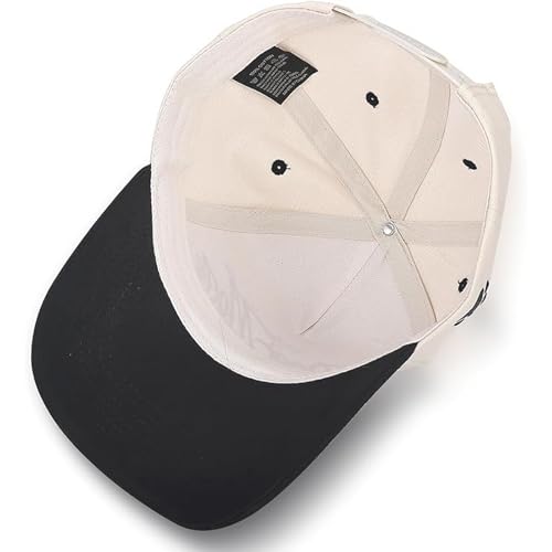 Image of Mommin Trucker Hat,Vintage Two-Tone Women's Baseball Cap with Mama Hat Mothers Day Great Gifts for Mom Wife Stepmom