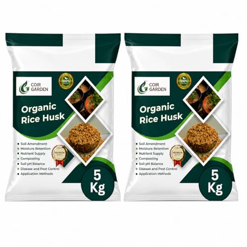 Image of COIR GARDEN - Organic Husk Powder - 10 KG