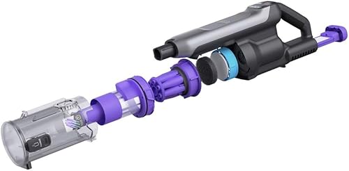 Miniatura 7 de BLACK+DECKER SUMMITSERIES - Aspiradora inalámbrica seleccionada para mascotas con cepillo de pelo de mascotas, luces LED de suelo, ligero, portátil