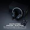 Turtle Beach Stealth 600 Wireless Multiplatform Amplified Gaming Headset for Xbox Series X|S, Xbox One, PC, PS5, PS4, & Mobile – Bluetooth, 80-Hr Battery, Noise-Cancelling Mic – Black #4
