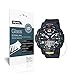 Produktbild dipos I 9H Displayschutz matt kompatibel mit Casio PRT-B50 Pro Trek Schutzfolie Anti-Shock