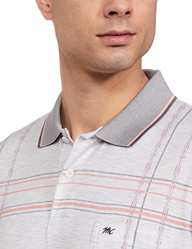Image of Monte Carlo Mens Mercerised T Shirt
