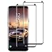 Produktbild DASFOND [2 Stück] Panzerglas Schutzfolie für Samsung Galaxy S8, [9H Härte] [3D Vollständige Abdeckung] [Anti-Fingerabdruck] [Anti-Kratzen] [Ultra Klar], Gehärtetem Glas Panzerglasfolie für Galaxy S8