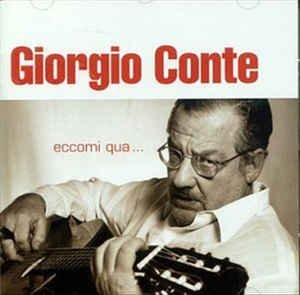 Eccomi Qua... (Italy) [Audio CD]