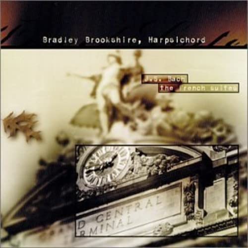 French Suites Bradley Brookshire Amazon.es CDs y vinilos}