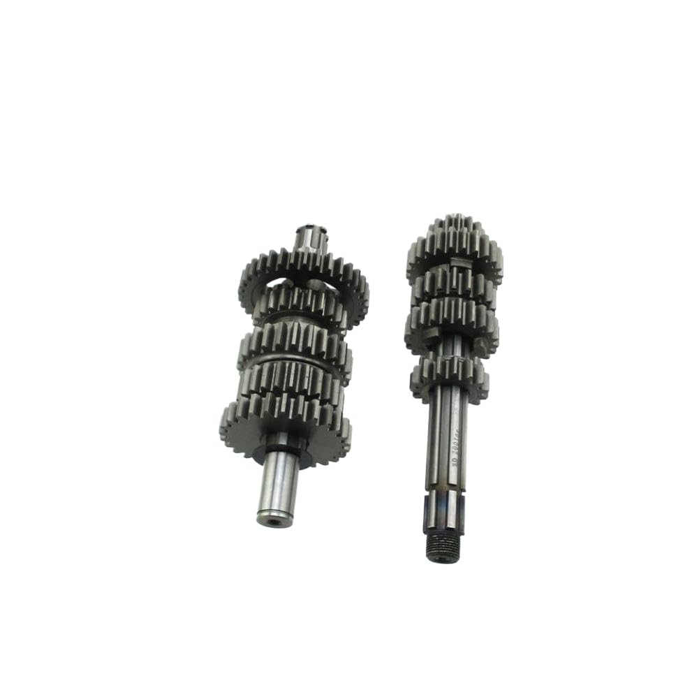 Albero Contro Principale Cambio Per Z190 190cc Pit Bike