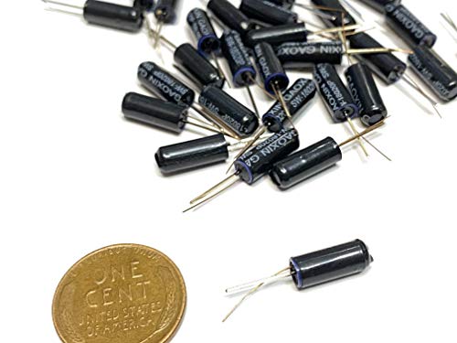 10 Pieces SW-18020P High Sensitivity Vibration Switch Sensor Non-Directional B1
