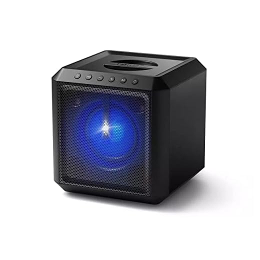 Philips TAX4207/10 Bluetooth Party Lautsprecher