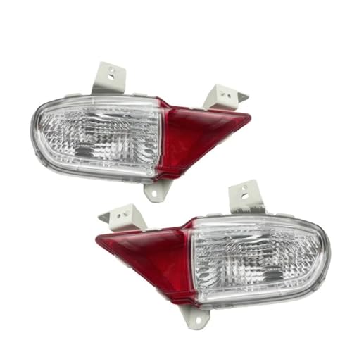Feux de pare-chocs arrière anti-brouillard Pajero Sport 2008 2012 2013