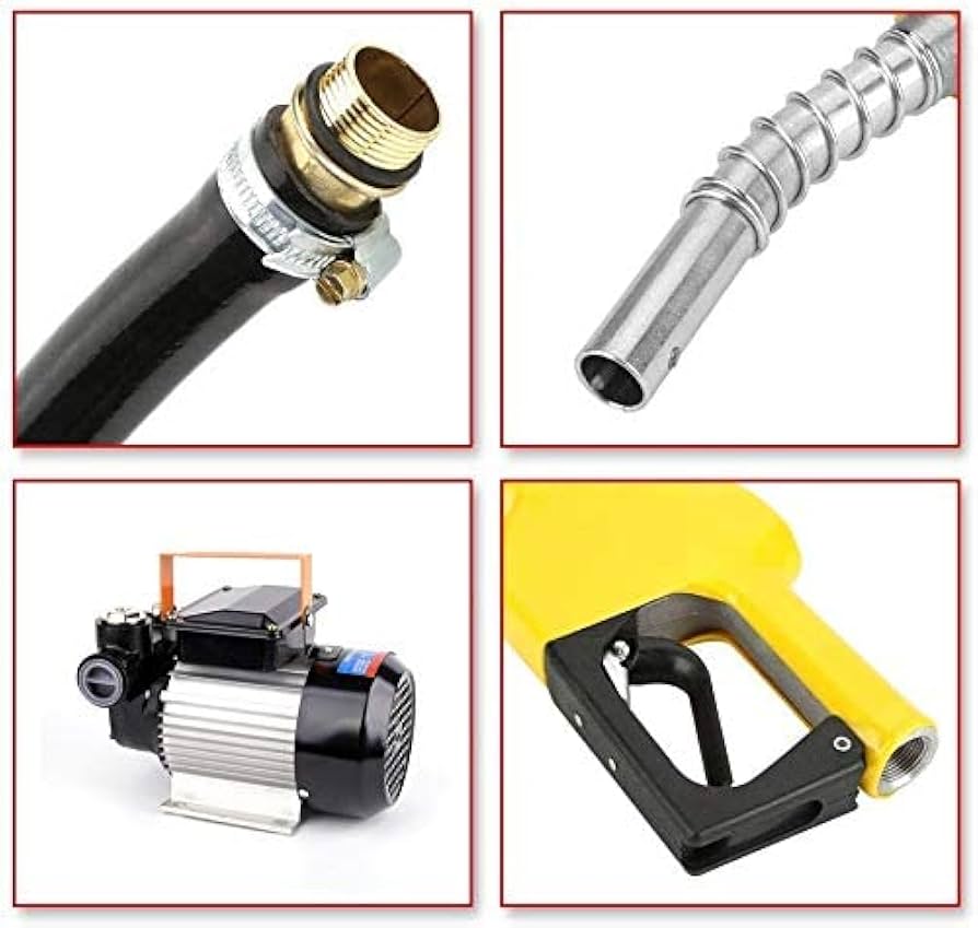 CXCESNS 電動オイルポンプ AC 110V 60L/min Amazon.co.jp