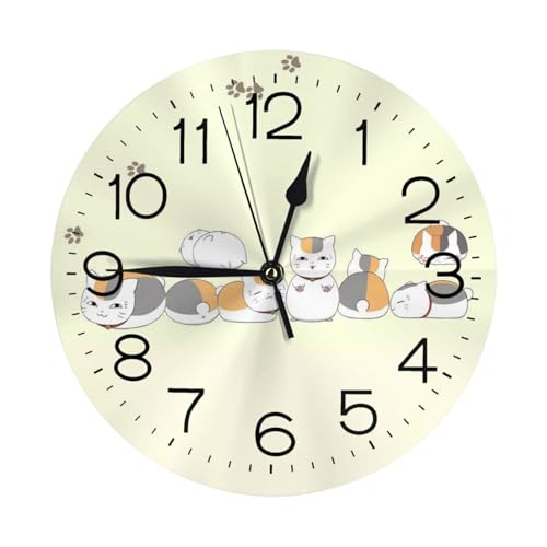 ĖڗFl jR搶 2 Ǌ|v EH[NbN uv a25cm CeA ǂv AiO É Abj Wall Clock dr xbh[ u|p ₷ fXNgbvNbN bsO