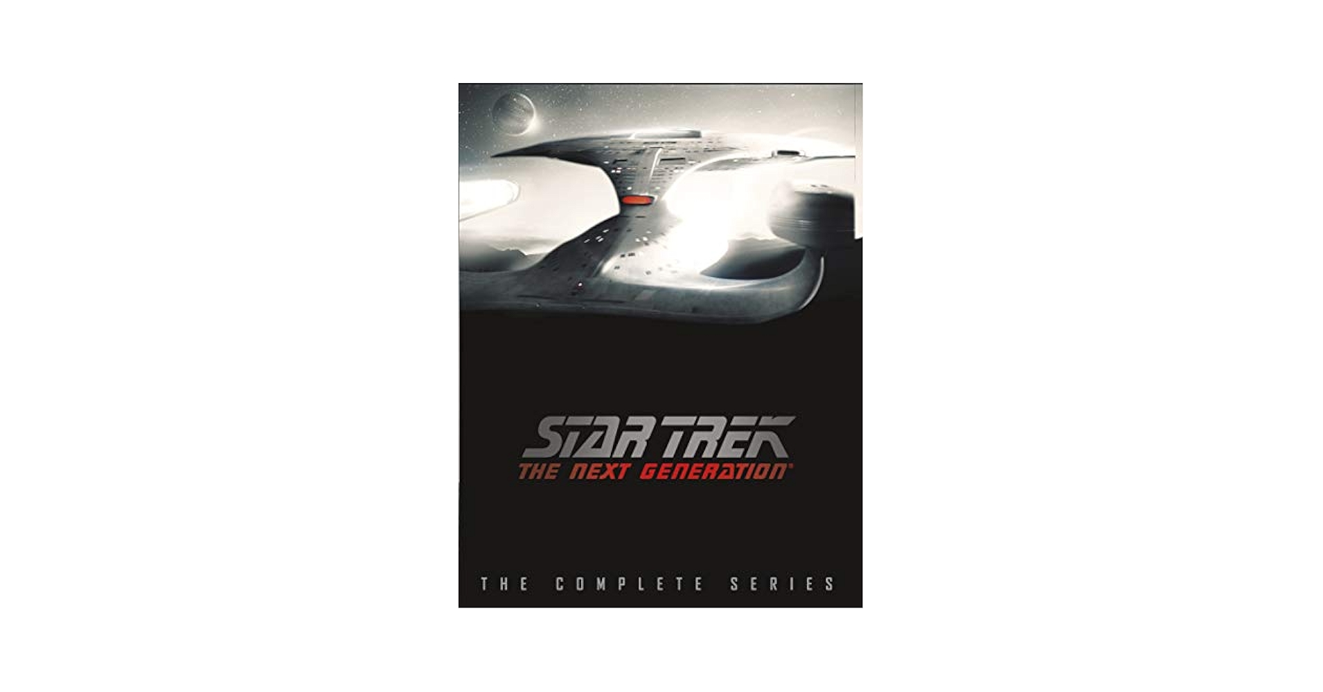 その他 Star Trek: Next Generation - Complete Series [DVD] [Import] Amazon.com: Star Trek: The Next Generation: The Complete