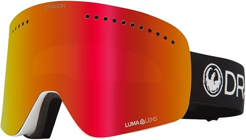 Vista 9 de Dragon Alliance Gafas de nieve NFX