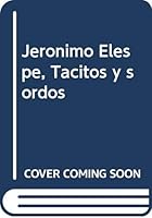 Jeronimo Elespe 8496159752 Book Cover