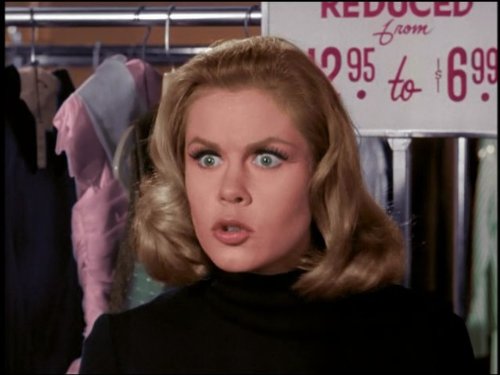 Bewitched christmas episodes