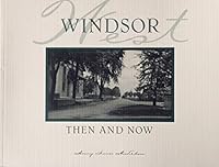 West Windsor, Then and Now: Commemorating the Bicentennial of West Windsor Township, 1797-1997 096625600X Book Cover