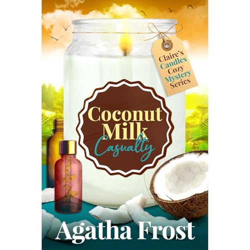 Coconut Milk Casualty -- Agatha Frost episode artwork