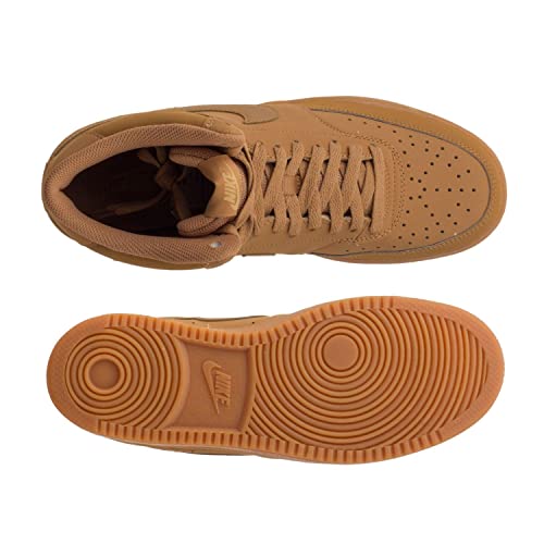 Image of Nike Mens Nike Court Vision Mid Next Nature