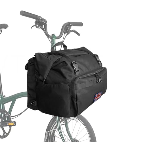 TWTOPSE Bicycle Backpack Bag for Brompton