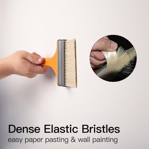 Art3D A17994 Wallpaper Smoothing Tool Kits, Multi-Function Smoothing Tool Set For Peel And Stick Backsplash Tiles Contact Paper Vinyl Window Film Car Wrap Application thumb #3