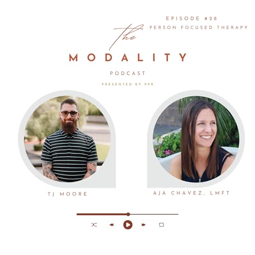 The Heart of Healing: Aja Chavez on Person Centered Therapy