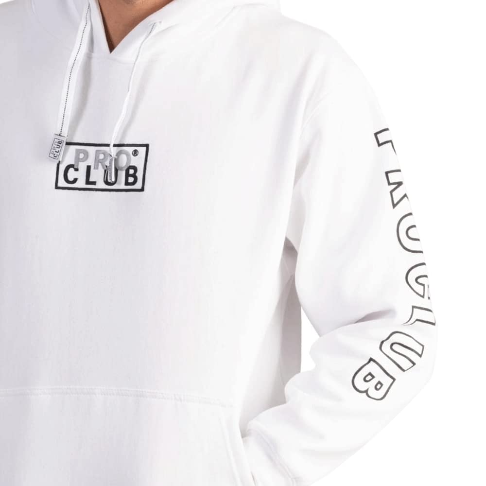 Amazon.co.jp: [プロクラブ] パーカー PRO CLUB メンズ