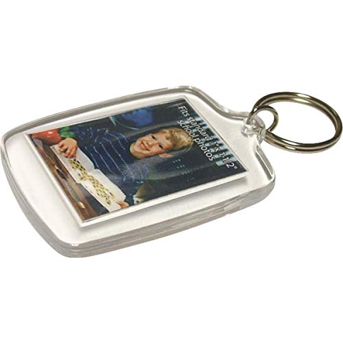 Lucky Line Photo Key Chain (20601)