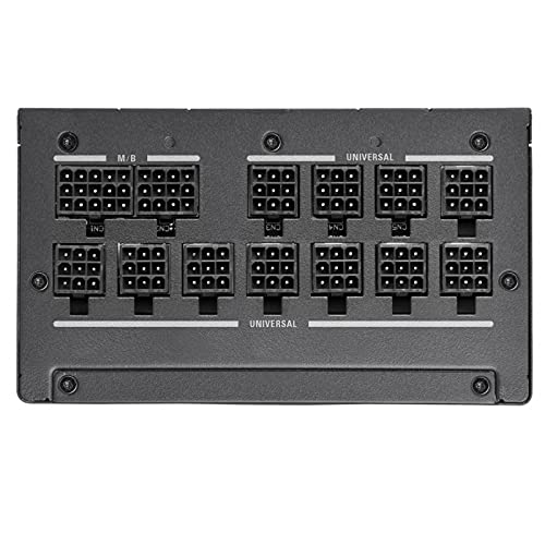 Amazon | SUPERFLOWER PC電源ユニット LEADEX V GOLD PRO 1000W