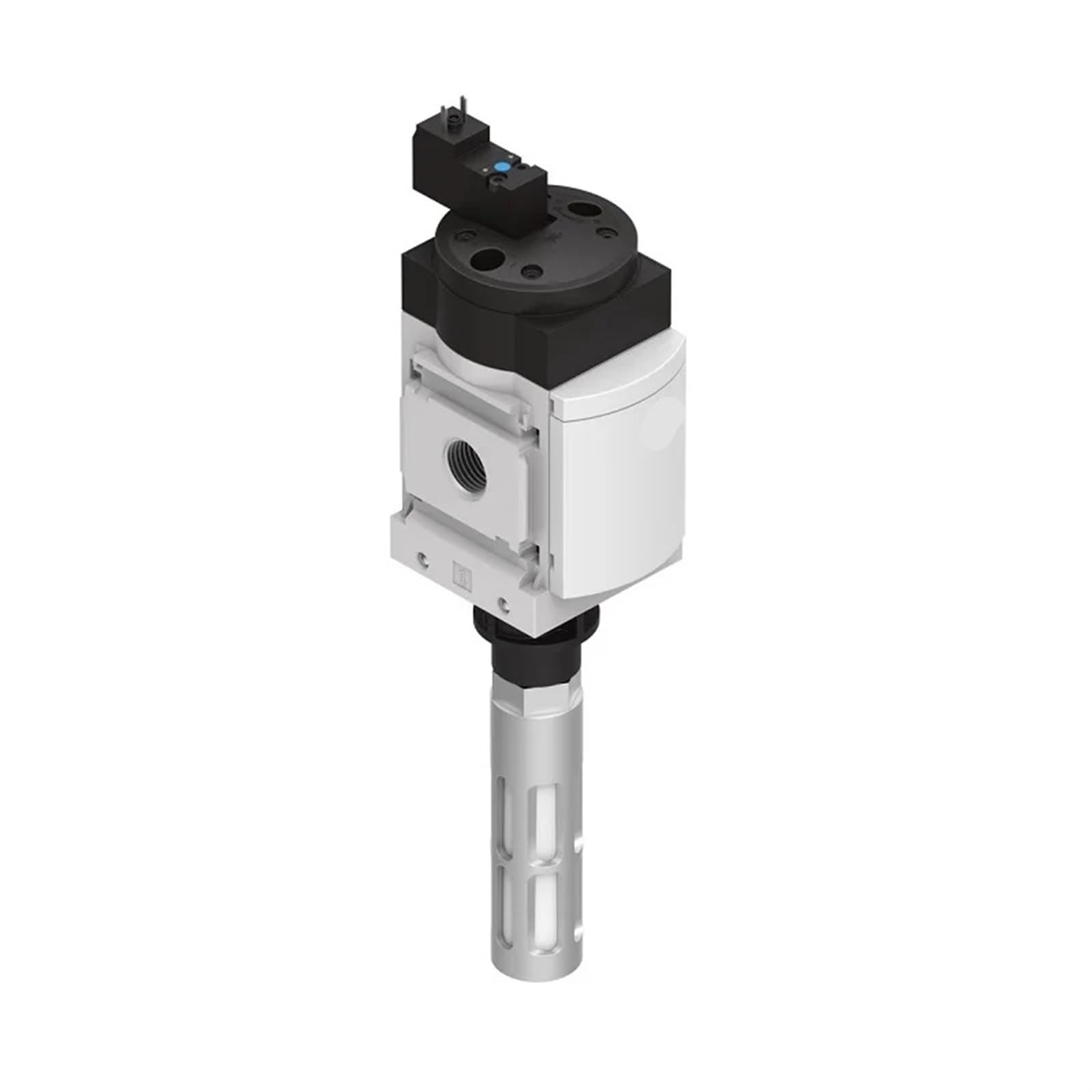 Vanne marche/arrêt pneumatique MS6-EE-1/2-10V24-Z pour industrie