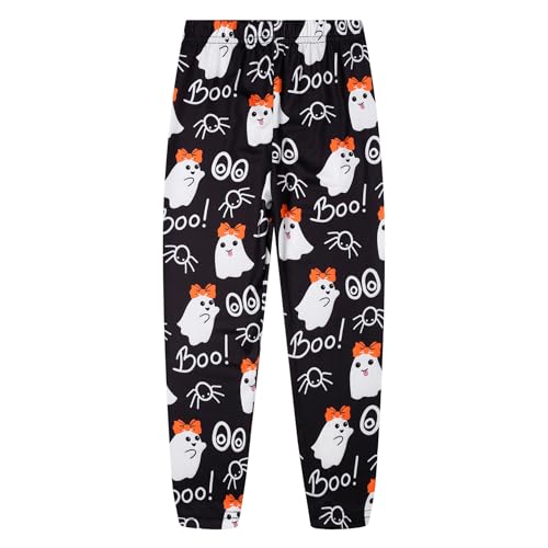 Image of Little Girls Outfits 2 Piece Toddler Long Sleeve Sweatshirt Leggings Pants Fall Winter Clothing Set 2-10 Years