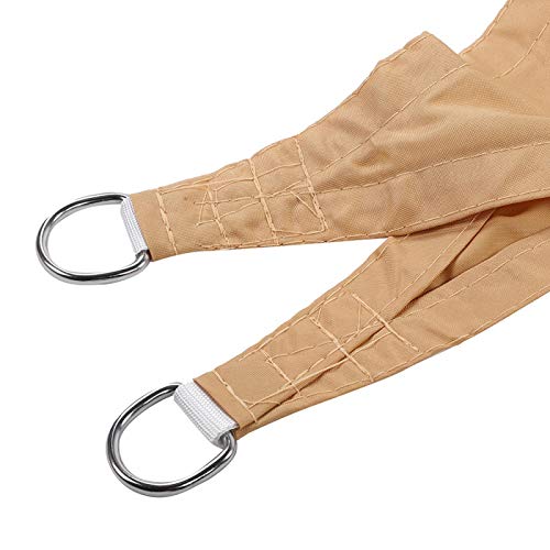 Cortina de sol de alta densidade de copa Gramado de piscina para pátio de jardim