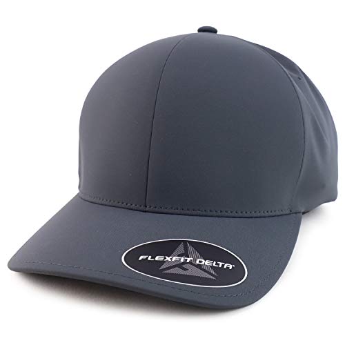 Image of Trendy Apparel Shop Sweat Free Stain Block Fitted Baseball Cap