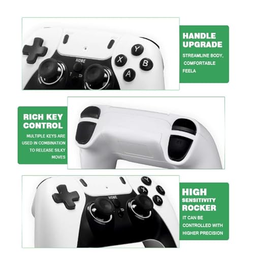 Boltz Retrostick - Boltz Retro Stick - Plug and Play Video Games for TV Retro Stick, 2025 New Retro Gaming Console Built in 75,000+ Games with 18 Emulators, Classic Games Without Downloading (256G) - Image 6