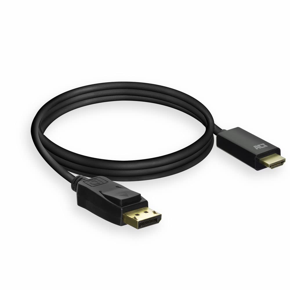 Adapter ACT DisplayPort naar HDMI 4K 0.1 | De