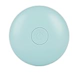 Heartbeat Replacement Soother Heartbeat Simulator for Reduce Pet Anxiety with Heartbeat Sound Machine, Puppy Heartbeat Toys Calming Separation Anxiety Relief Toys for Dogs