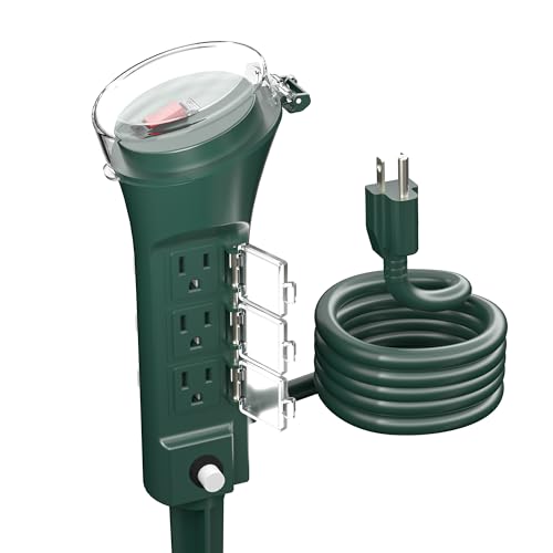 BN-LINK Outdoor Power Stake