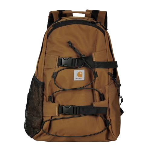 Carhartt Brauner Kickflip Rucksack Hamilton Brown