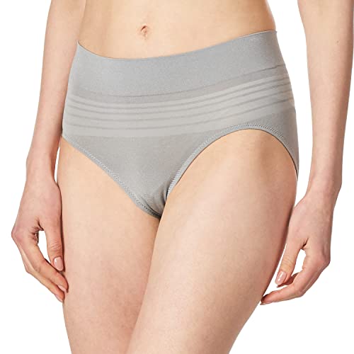 Warner's womens No Pinching No Problems Dig-free Comfort Waist Smooth and Seamless Hipster Ru0501p...