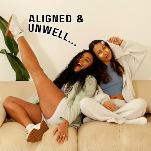 『Aligned and Unwell』のカバーアート