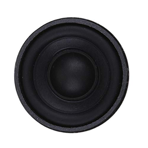 Image of Universal 45mm 5W Full Range Loud Speaker Rubber Edge Easy Use Home Car New