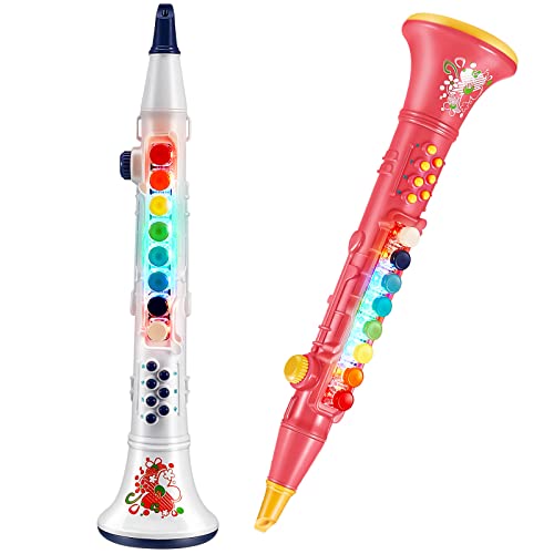 Toy Flute Musical Instrument Confetti Janod