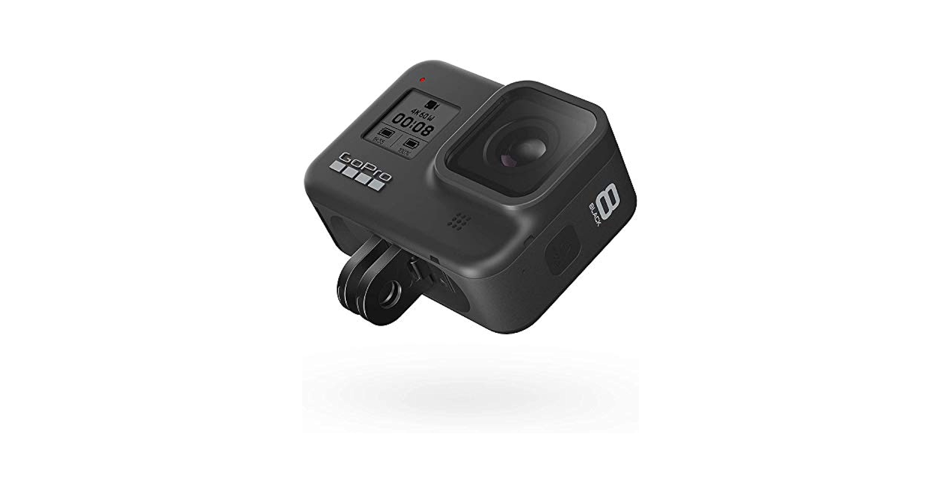 Amazon.com : GoPro HERO8 Black - Waterproof Action Camera