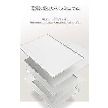 Amazon.co.jp: ミラーキャビネット 吊り戸棚 鏡付き 洗面台 鏡
