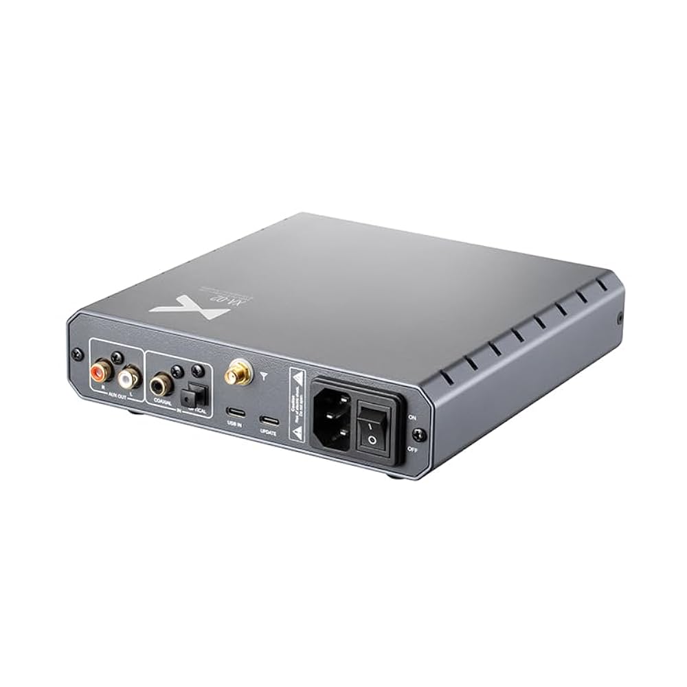 xDuoo 真空管ヘッドホンアンプ TA-02 Amazon.co.jp: xDuoo 真空管ヘッドホンアンプ TA-02 : 家電＆カメラ