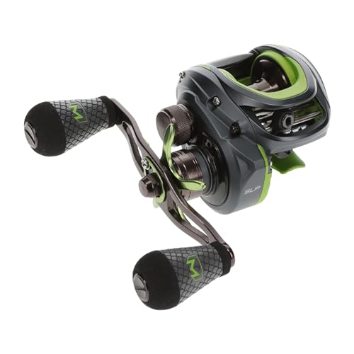 Moulinet Baitcast Mach II pour traquer le brochet en float-tube